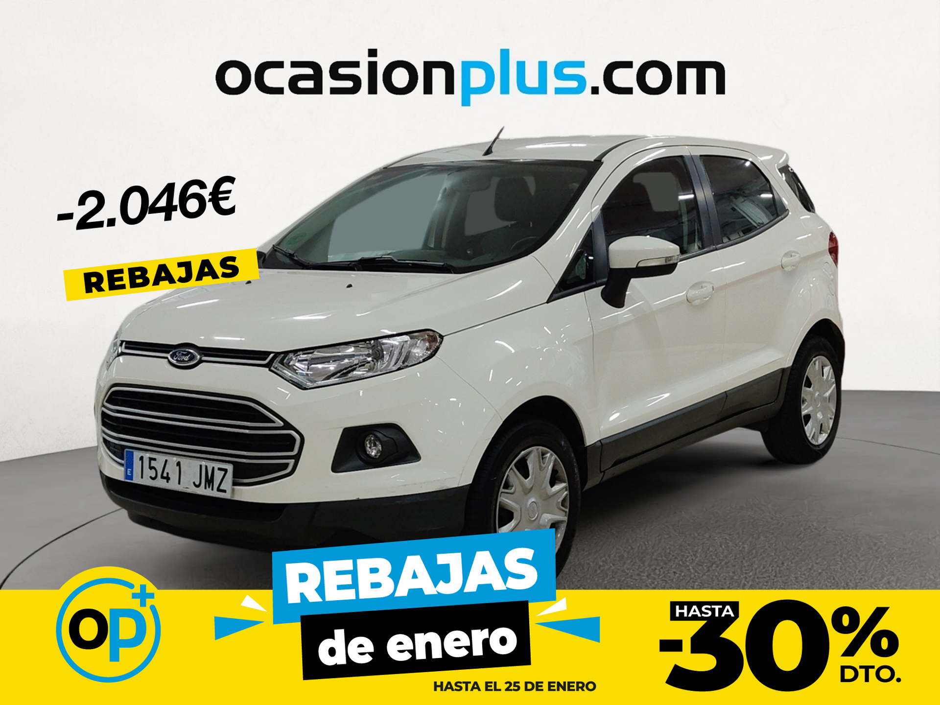 Imagen de FORD EcoSport