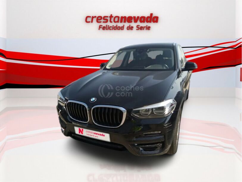 Foto del BMW X3 xDrive 20dA