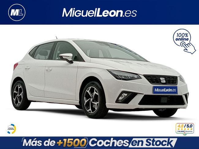 Foto del SEAT Ibiza 1.0 MPI Evo S&S Reference 80