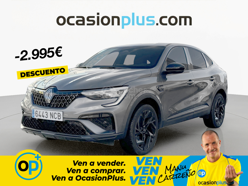 Foto del RENAULT Arkana 1.6 E-Tech Esprit Alpine 103kW
