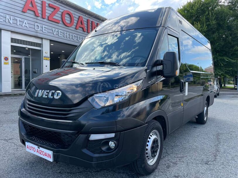 Foto del IVECO Daily Furgón 35C16 V 3520 H2 10.8 156