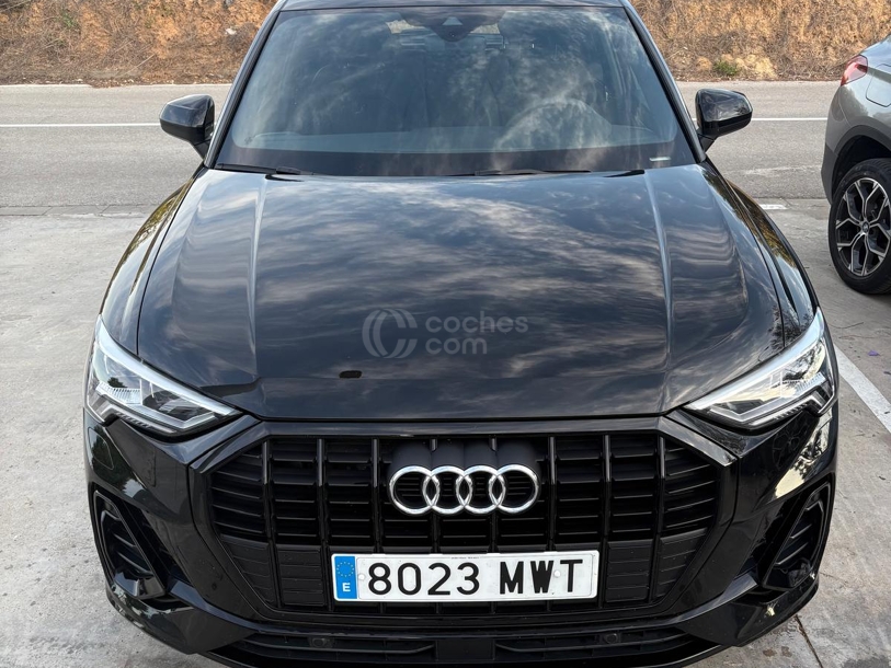 Foto del AUDI Q3 35 TDI Genuine edition S tronic 110kW