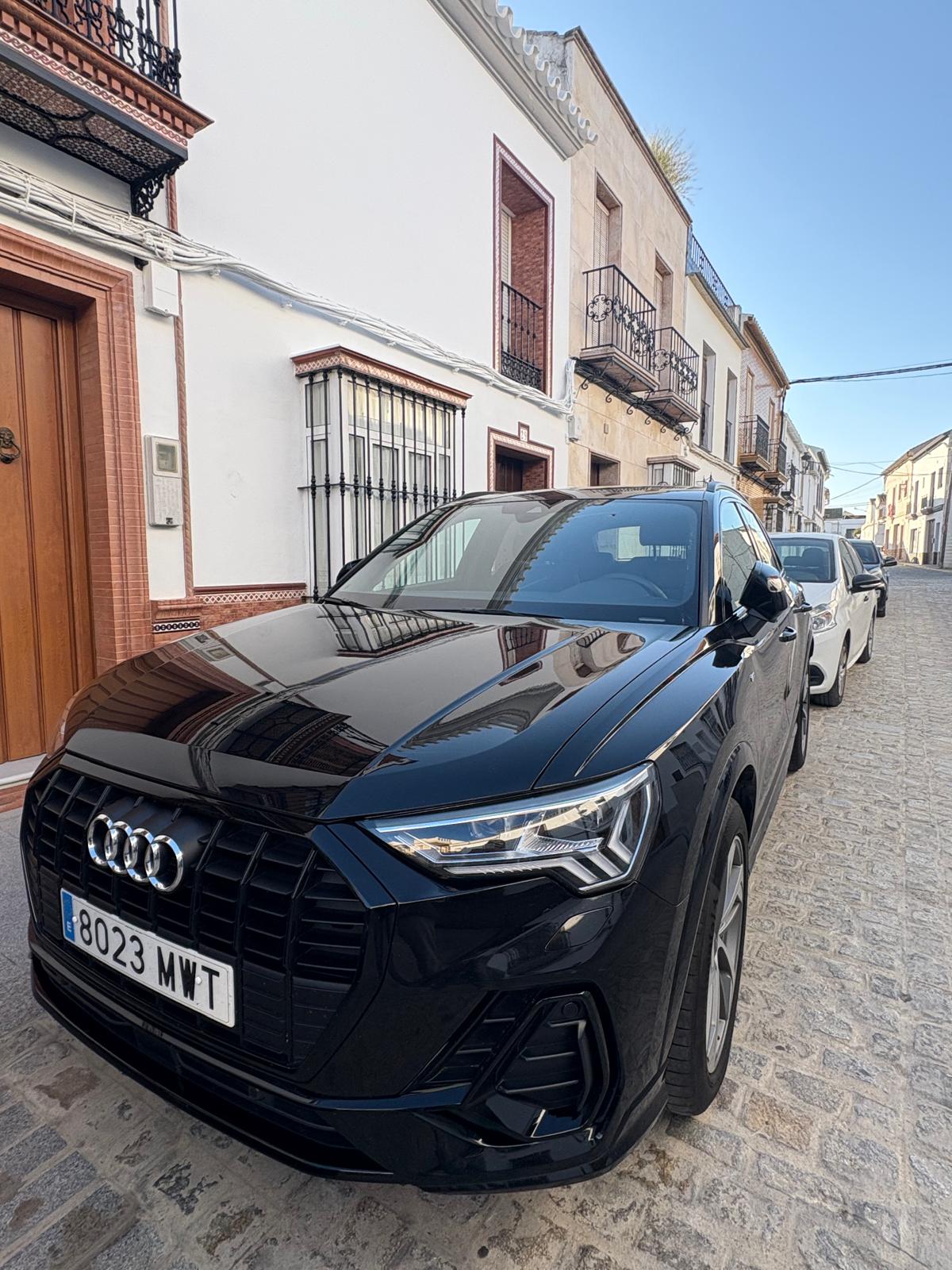 Foto del AUDI Q3 35 TDI Genuine edition S tronic 110kW