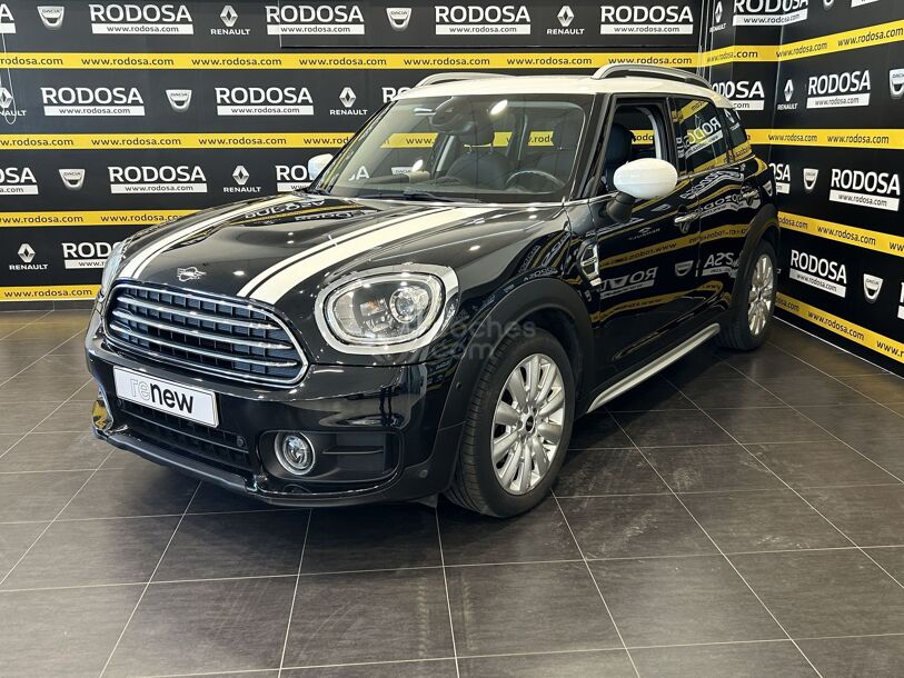 Foto del MINI Countryman COUNTRYMAN COOPER D AUT.