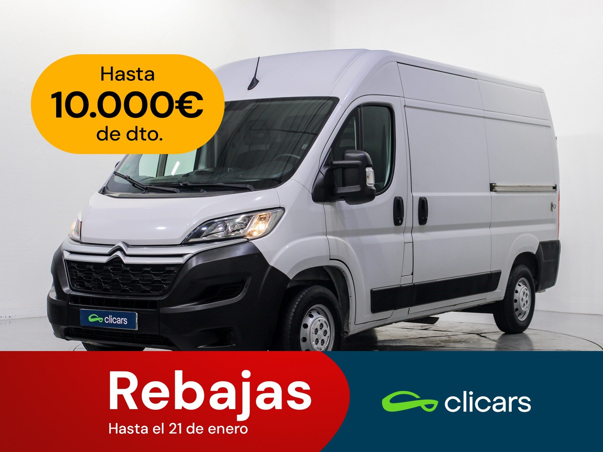 Imagen de CITROEN Jumper