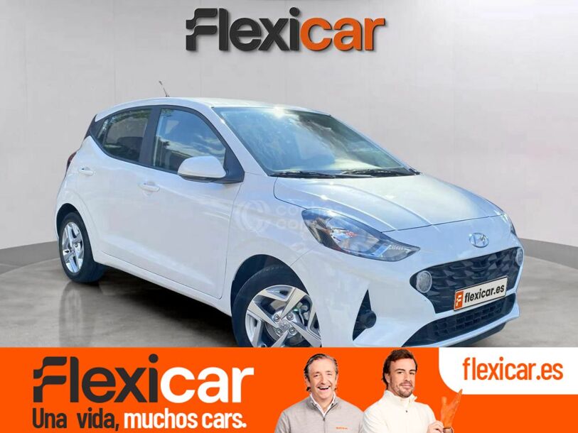 Foto del HYUNDAI i10 1.0 MPI Klass