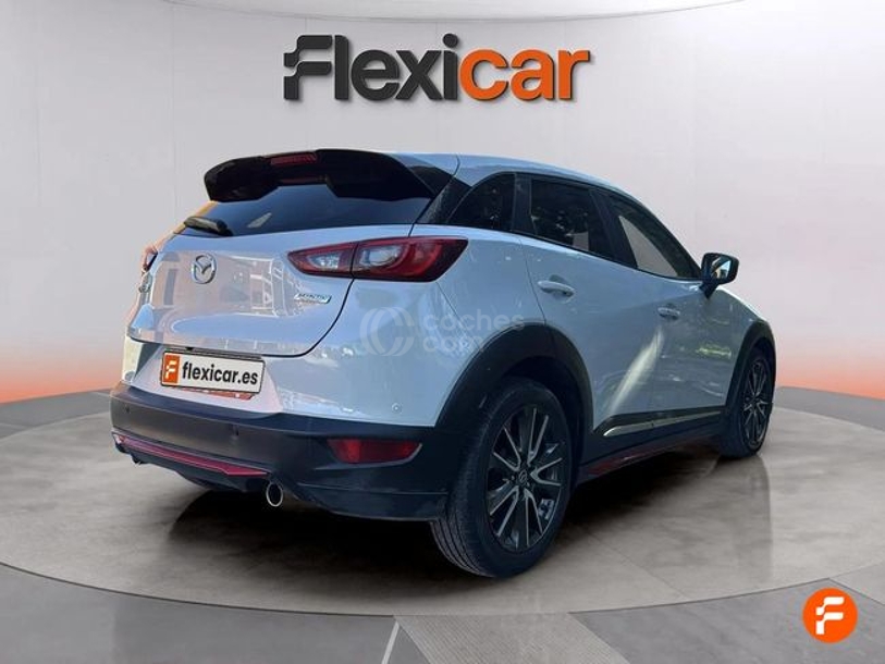 Foto del MAZDA CX-3 2.0 Style+ 2WD 120
