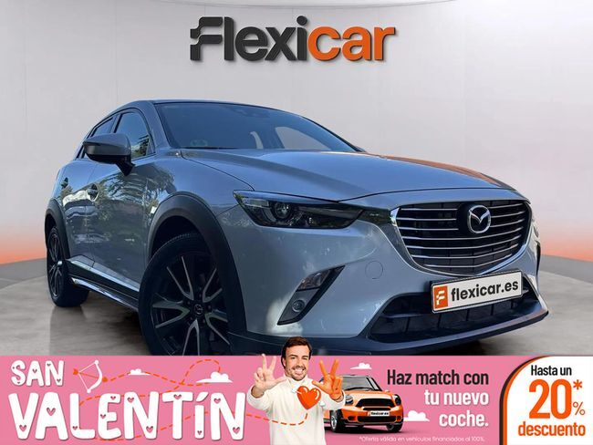 Foto del MAZDA CX-3 2.0 Style+ 2WD 120