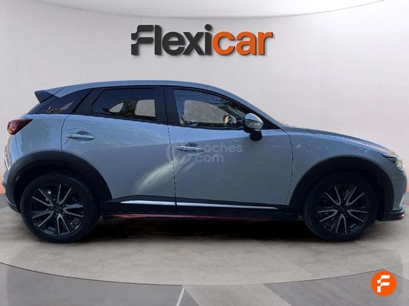 Foto del MAZDA CX-3 2.0 Style+ 2WD 120