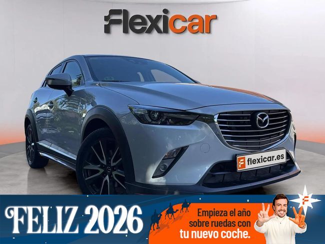 MAZDA CX-3 (2.0 SKYACTIV GE Style+ Nav 2WD) en Barcelona