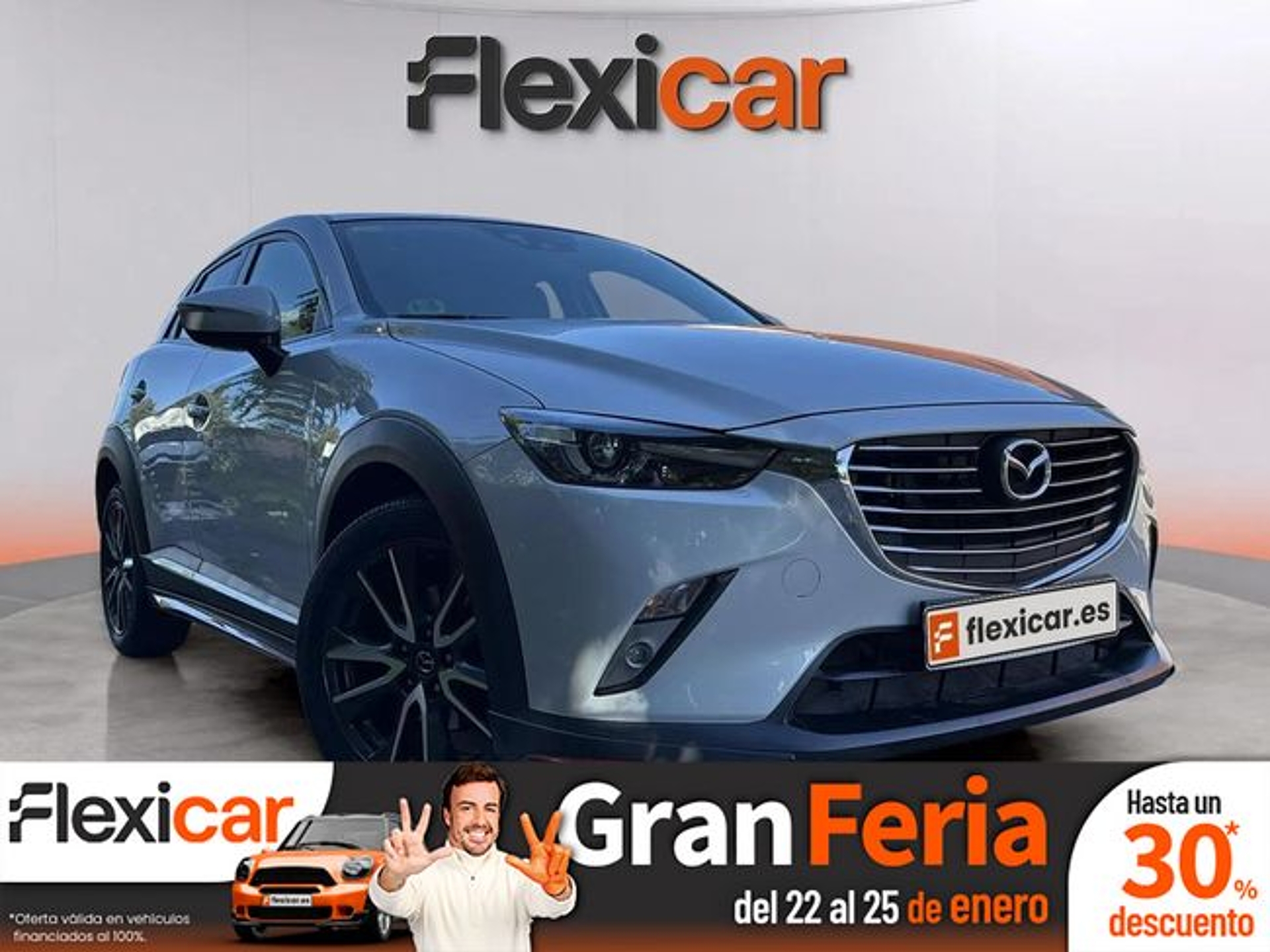 Imagen de MAZDA CX-3