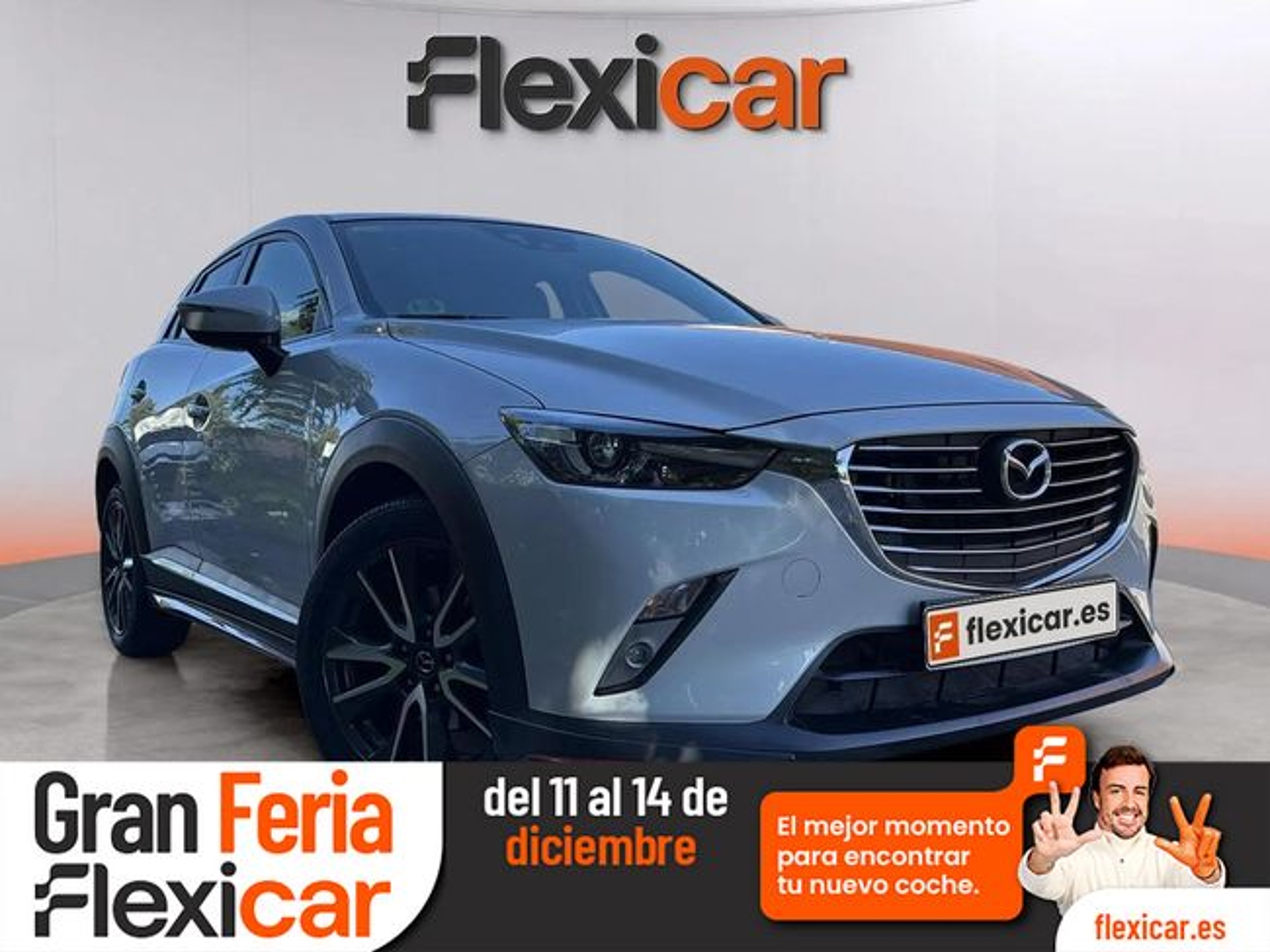 Imagen de MAZDA CX-3