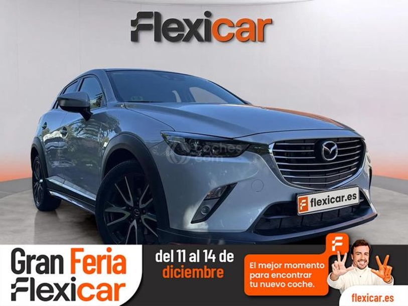 Foto del MAZDA CX-3 2.0 Style+ 2WD 120