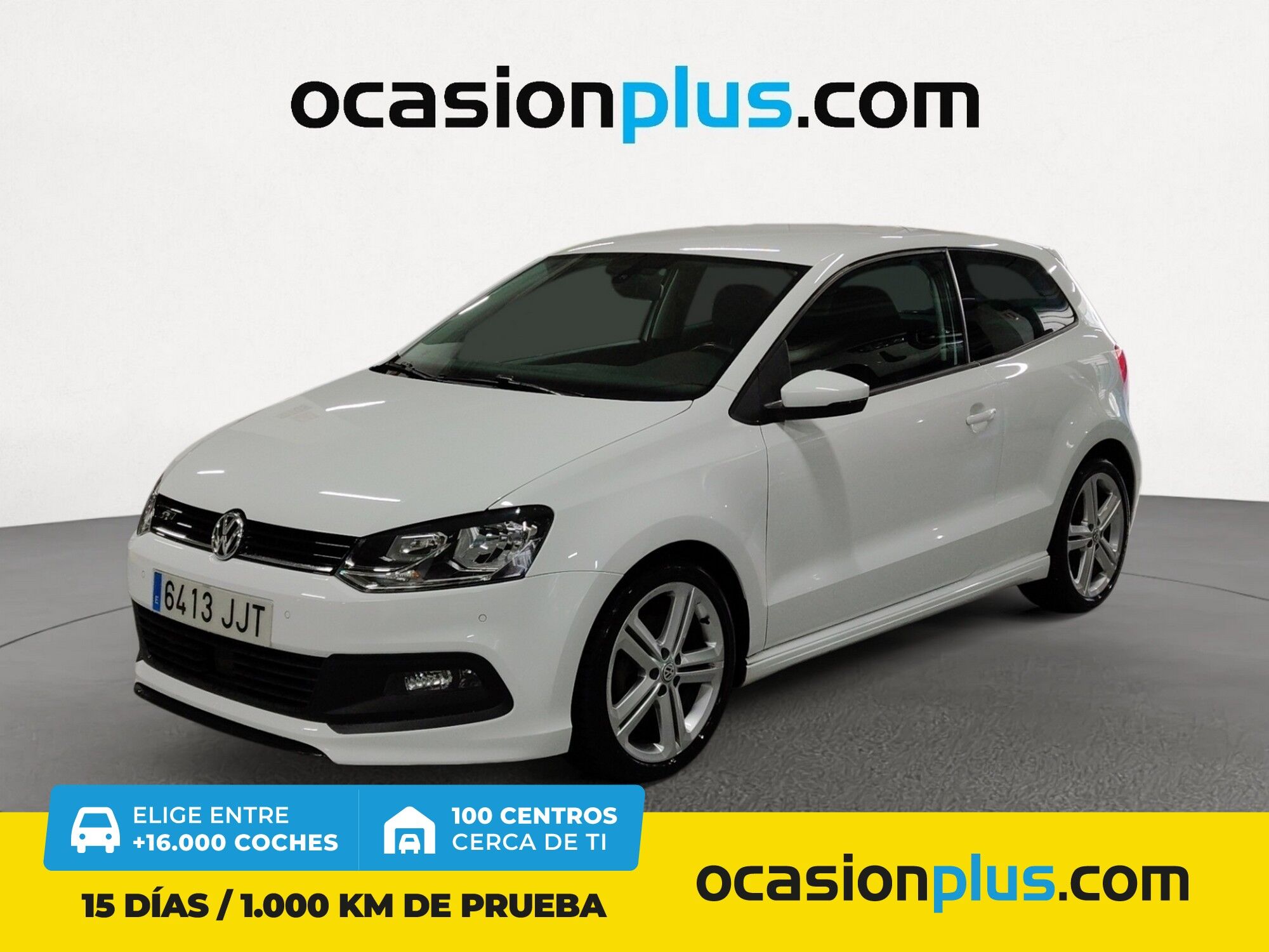 VOLKSWAGEN Polo (Sport 1.2 TSI BMT 81 kW (110 CV)) en Madrid