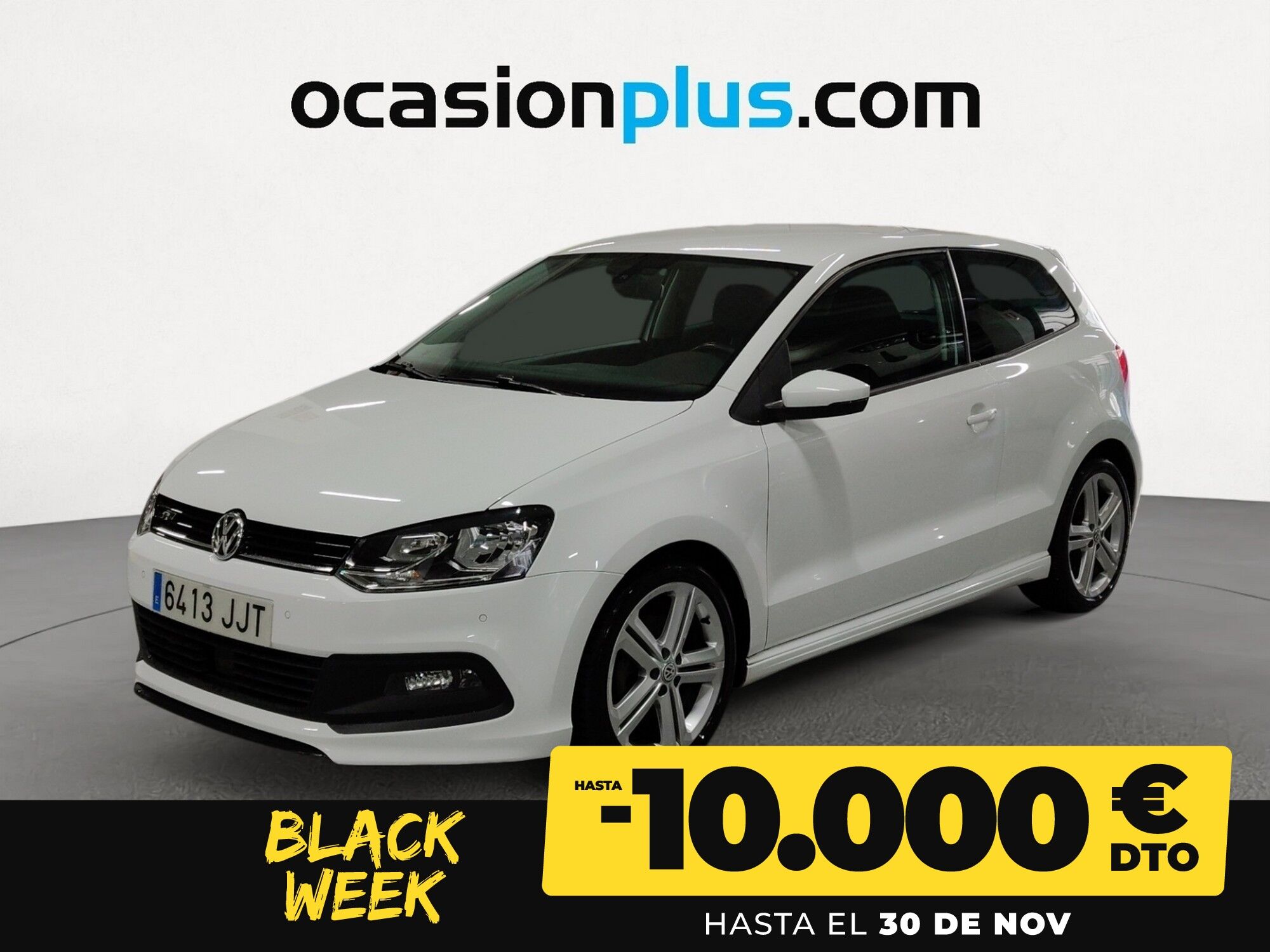 VOLKSWAGEN Polo (Sport 1.2 TSI BMT 81 kW (110 CV)) en Madrid