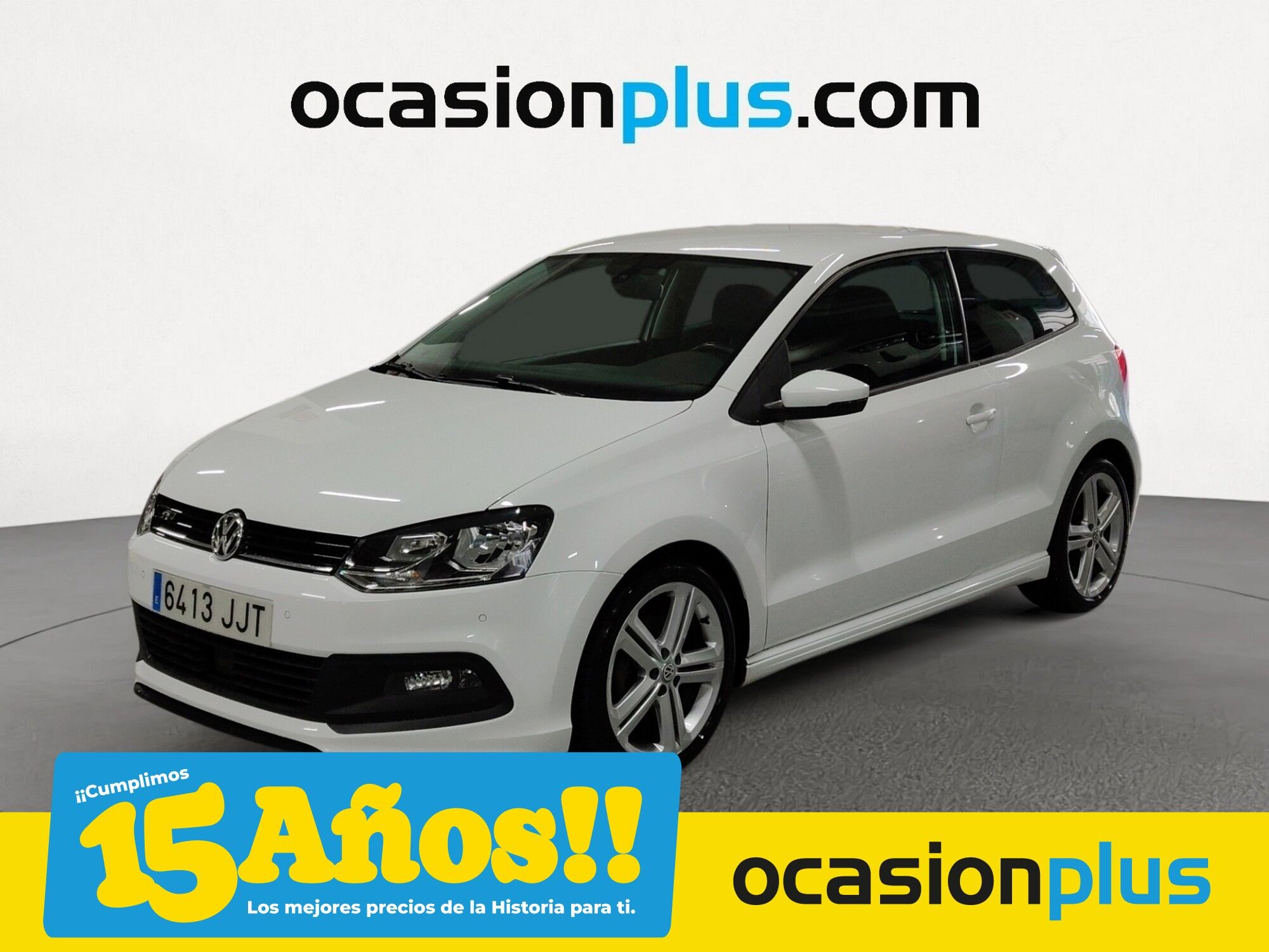 VOLKSWAGEN Polo (Sport 1.2 TSI BMT 81 kW (110 CV)) en Madrid