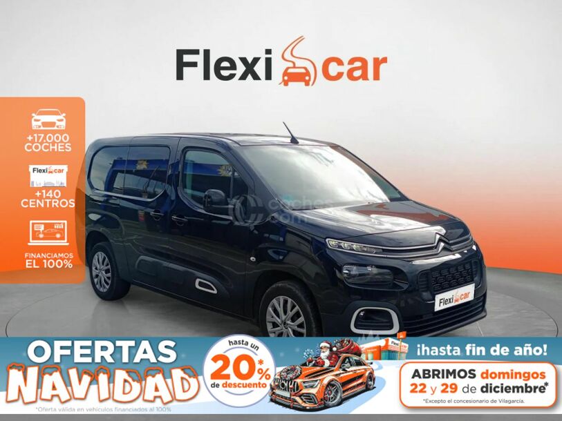 Foto del CITROEN Berlingo PureTech S&S Talla XL Feel 110