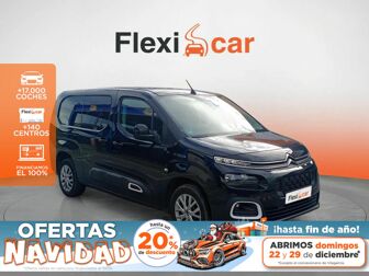 Imagen de CITROEN Berlingo PureTech S&S Talla XL Feel 110