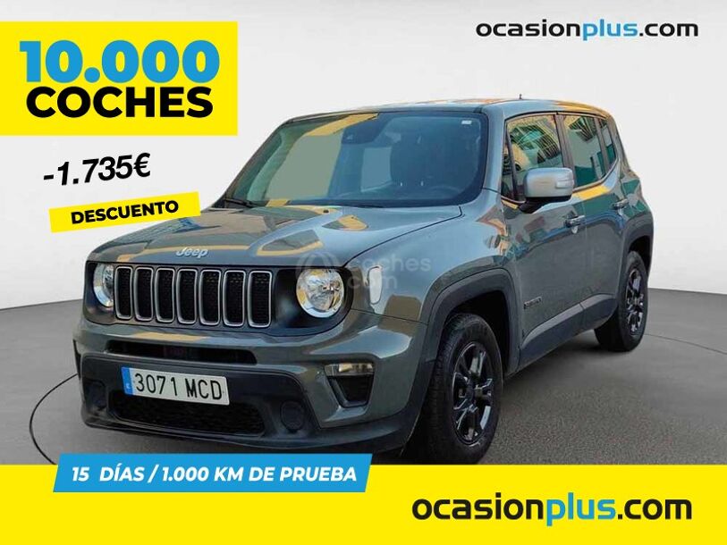 Foto del JEEP Renegade 1.0 Longitude 4x2