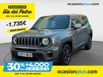 Imagen de JEEP Renegade 1.0 Longitude 4x2