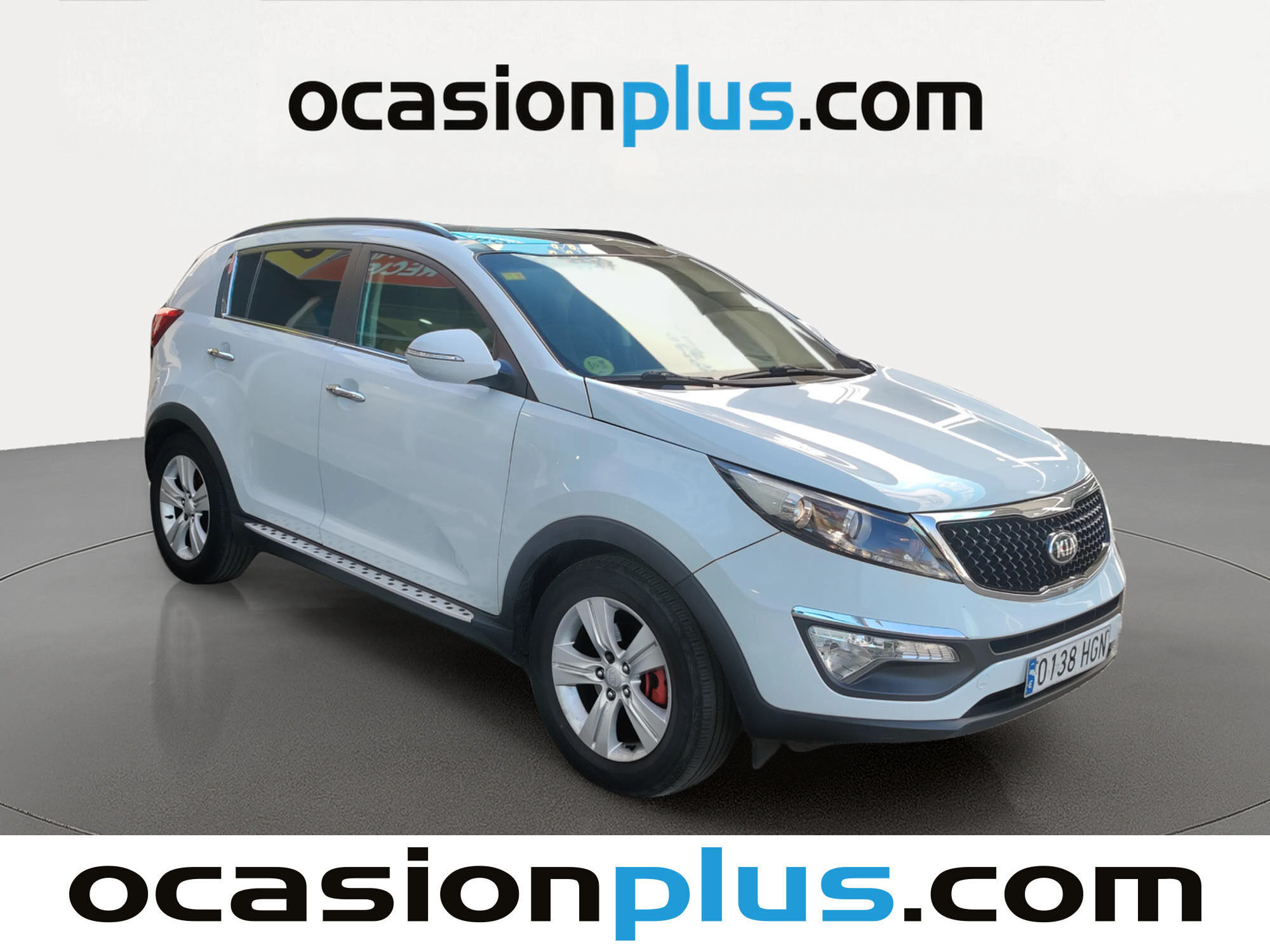 Foto del KIA Sportage 1.7CRDi Drive