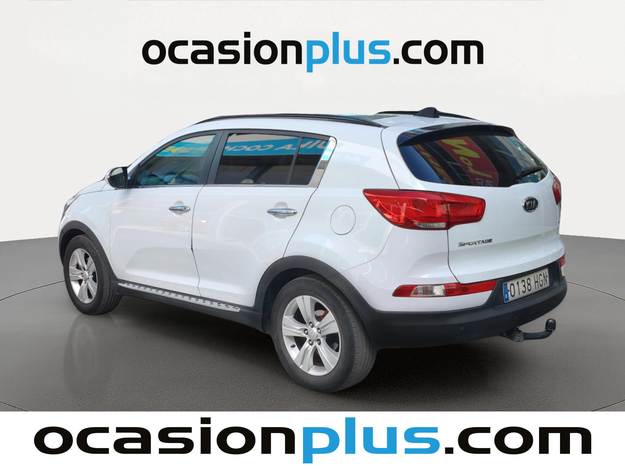 Foto del KIA Sportage 1.7CRDi Drive