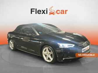 Imagen de AUDI A5 Cabrio 45 TFSI S tronic quattro-ultra 180kW