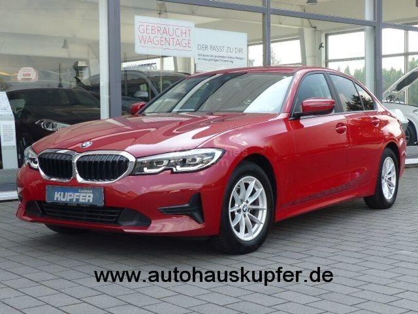 Foto del BMW Serie 3 320dA