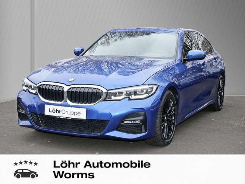 Foto del BMW Serie 3 320dA
