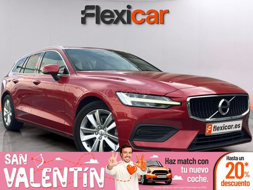 Foto del VOLVO V60 D3