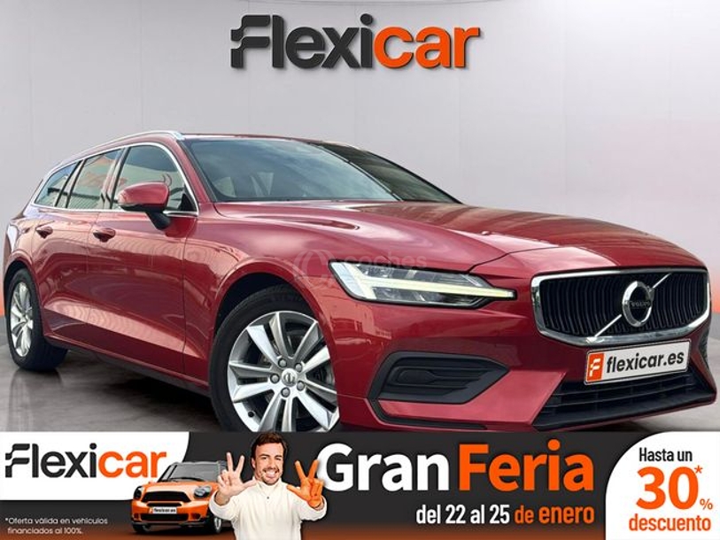 Foto del VOLVO V60 D3