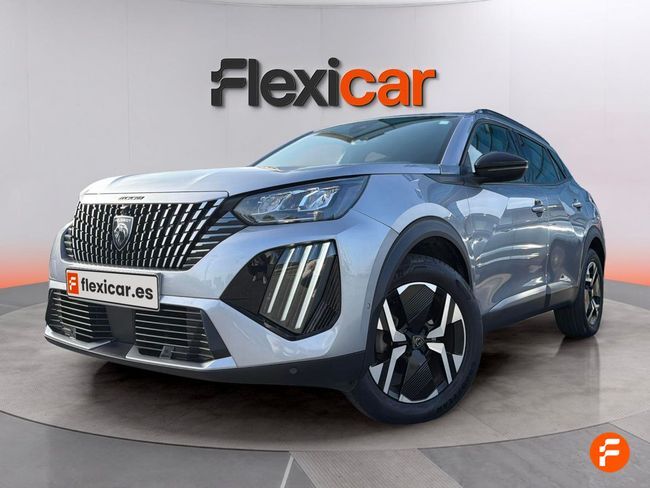 Foto del PEUGEOT 2008 1.2 PureTech S&S Allure EAT8 130