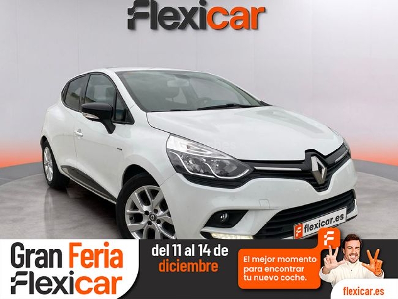 Foto del RENAULT Clio TCe Energy Limited 66kW