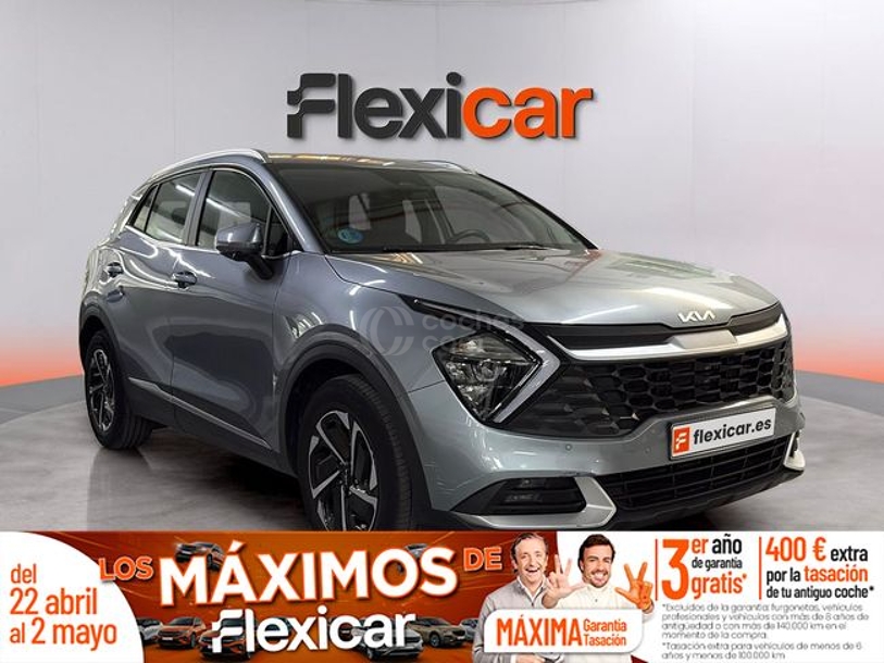 Foto del KIA Sportage 1.6 T-GDi Drive 150