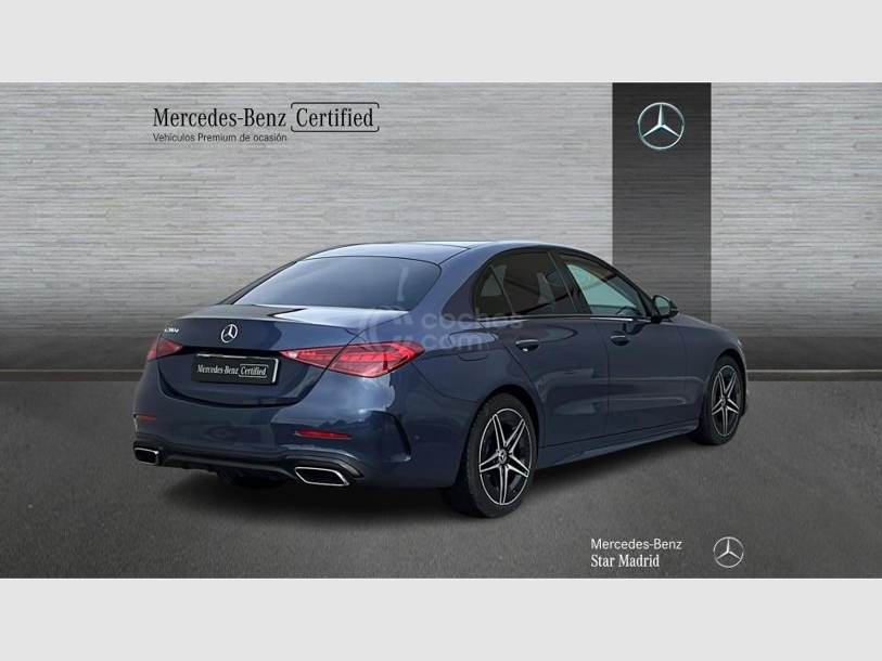 Foto del MERCEDES Clase C C 200d 9G-Tronic