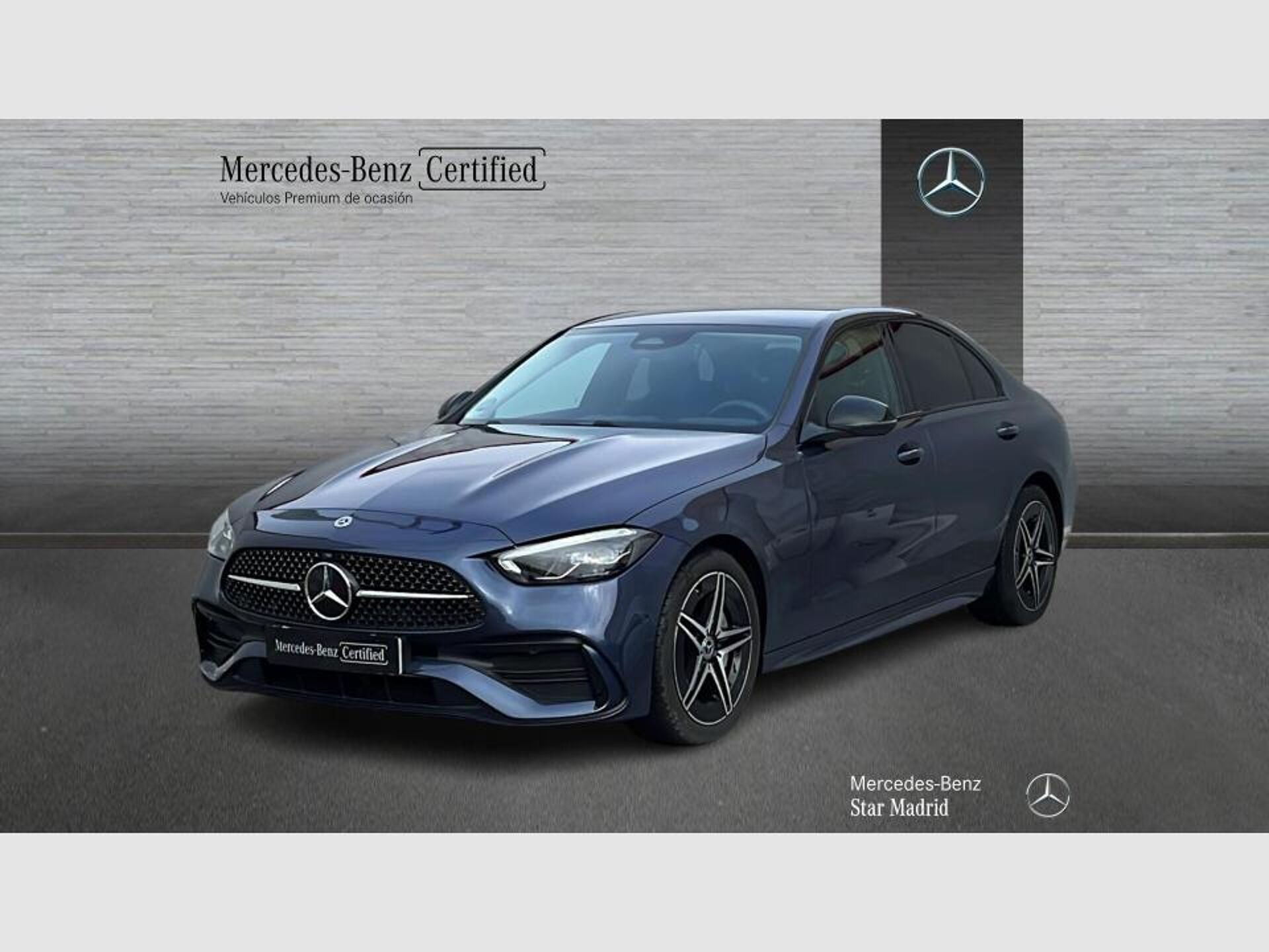 Imagen 1 de MERCEDES Clase C