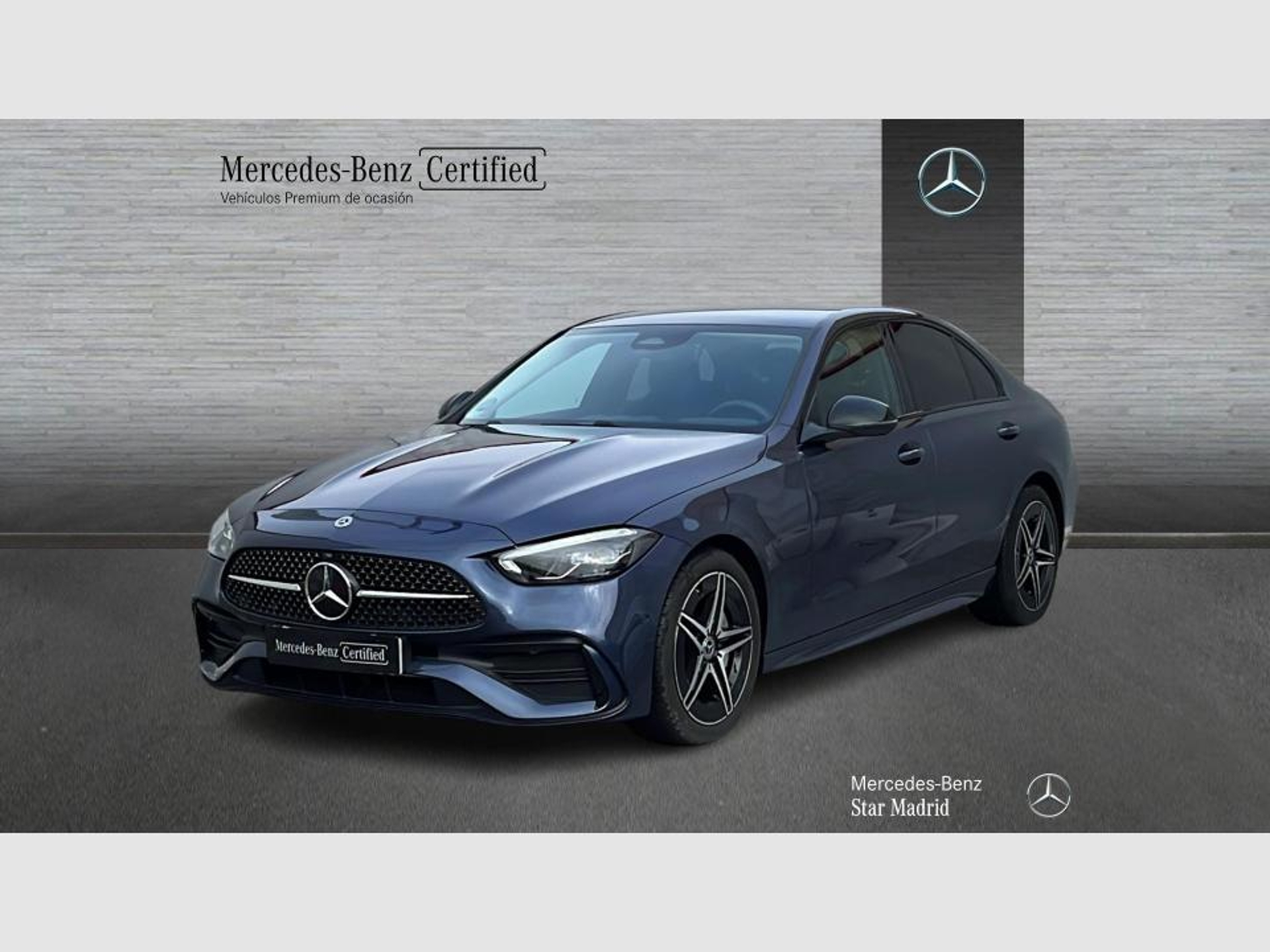 Imagen de MERCEDES Clase C