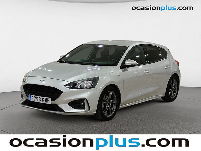 Foto del FORD Focus 1.0 Ecoboost Auto-S&S ST-Line 125