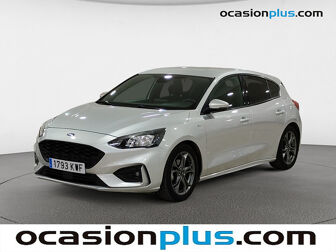 Imagen de FORD Focus 1.0 Ecoboost Auto-S&S ST-Line 125