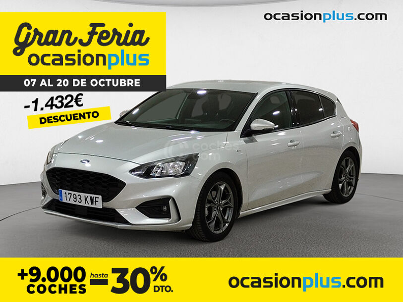 Foto del FORD Focus 1.0 Ecoboost Auto-S&S ST-Line 125