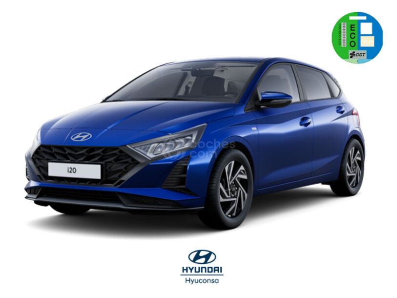 Foto del HYUNDAI i20 1.0 TGDI Klass 48V 100