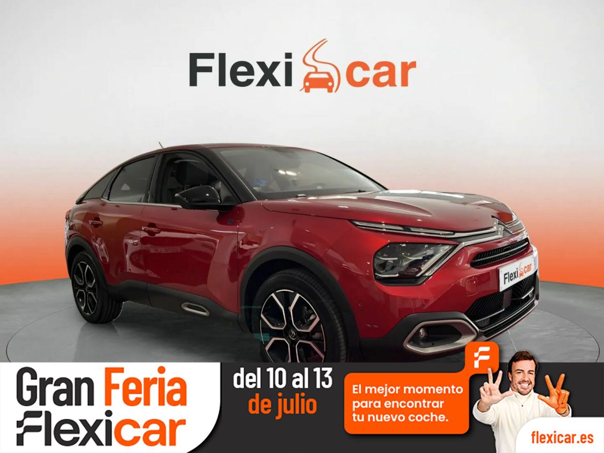 Imagen de CITROEN C4