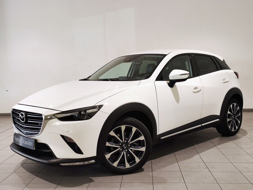 Foto del MAZDA CX-3 2.0 Skyactiv-G Zenith 2WD 89kW