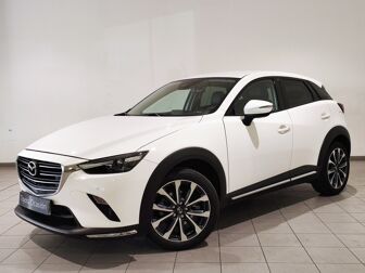 Imagen de MAZDA CX-3 2.0 Skyactiv-G Zenith 2WD 89kW