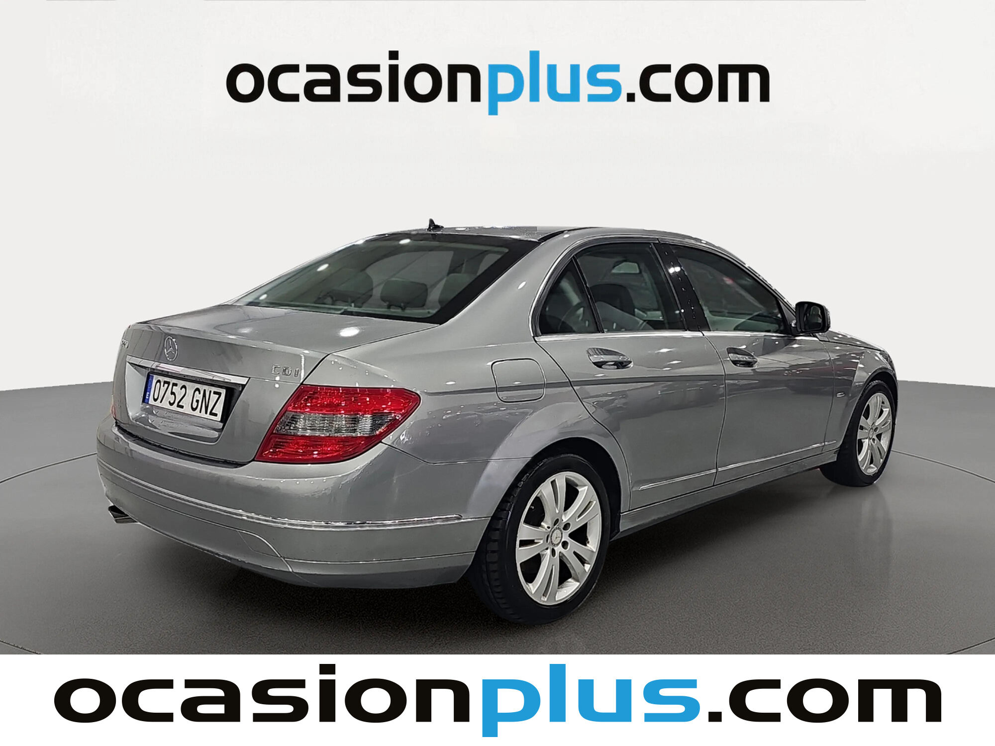 Foto del MERCEDES Clase C C 220 CDI Avantgarde