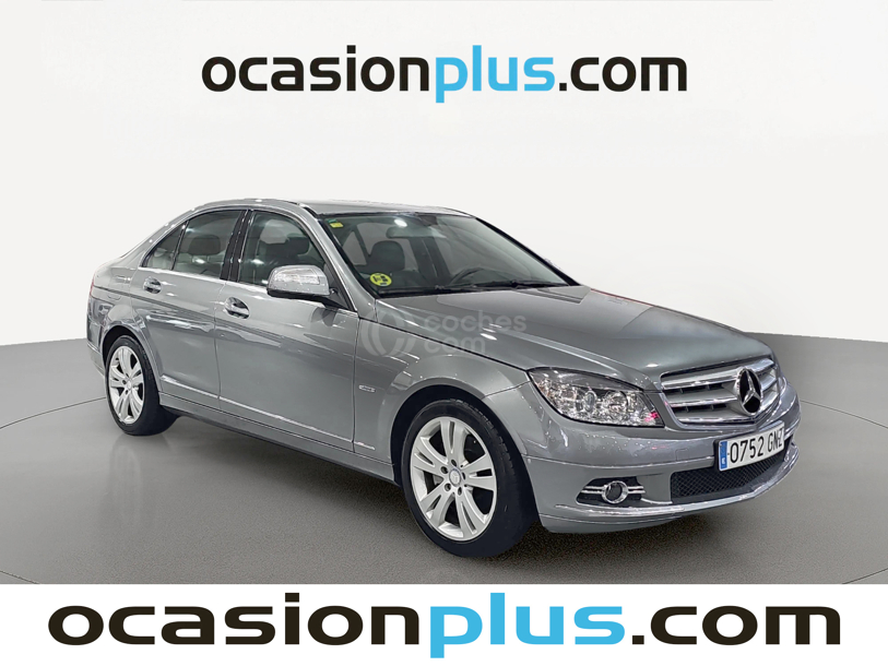Foto del MERCEDES Clase C C 220 CDI Avantgarde