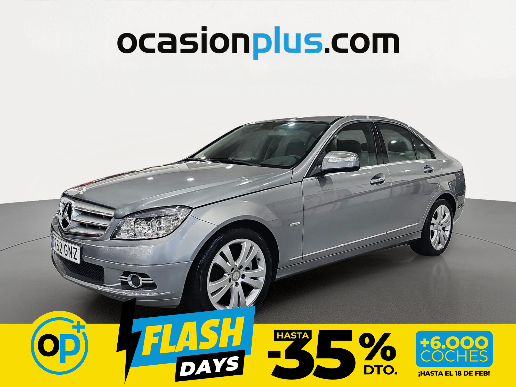 Foto del MERCEDES Clase C C 220 CDI Avantgarde