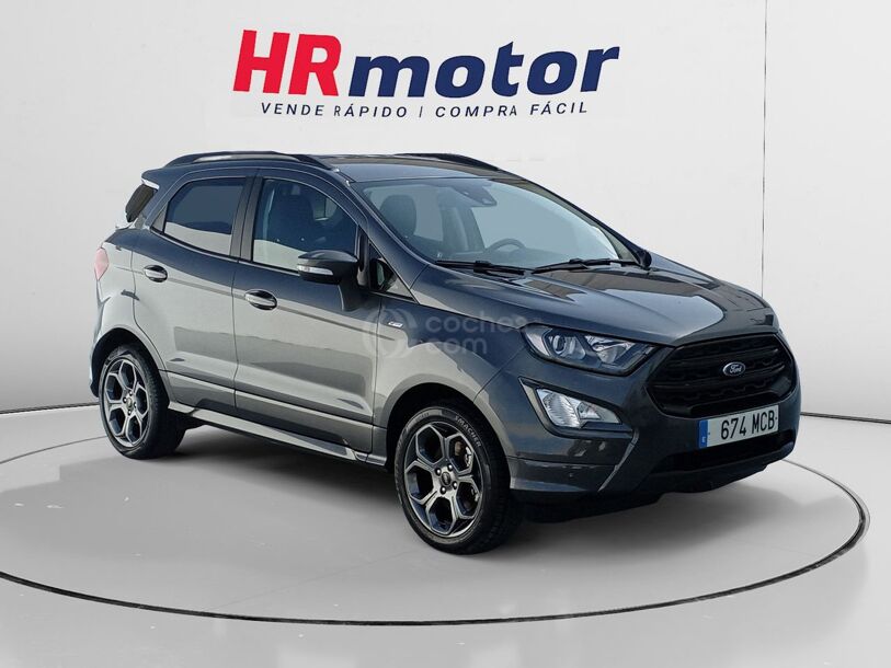 Foto del FORD EcoSport 1.0 EcoBoost ST Line 125