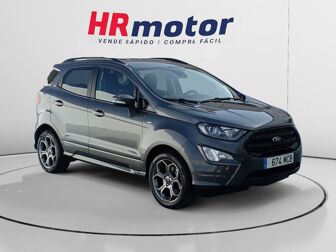 Imagen de FORD EcoSport 1.0 EcoBoost ST Line 125