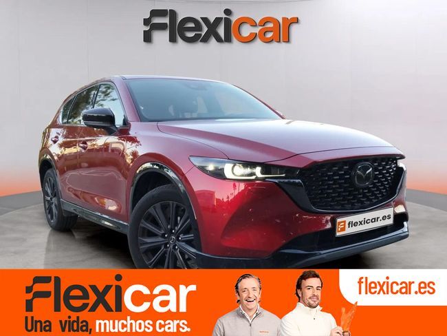 MAZDA CX-5 (2.0 GE 121kW (165CV) 2WD Evolution) en Barcelona